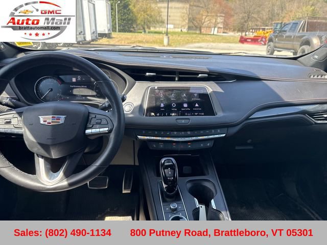 Used 2023 Cadillac XT4 Sport AWD/4WD image 14