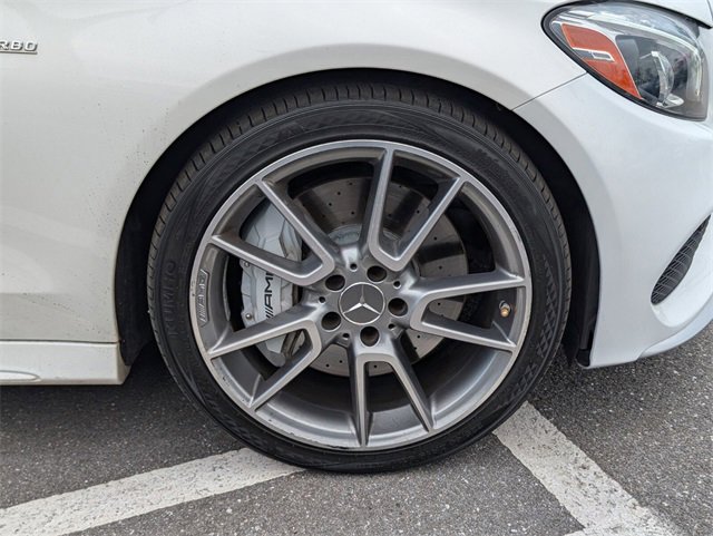 Used 2017 Mercedes-Benz C 43 AMG 4MATIC Cabriolet image 11