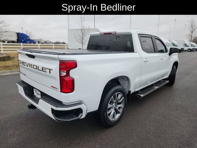 Used 2022 Chevrolet Silverado 1500 RST image 9