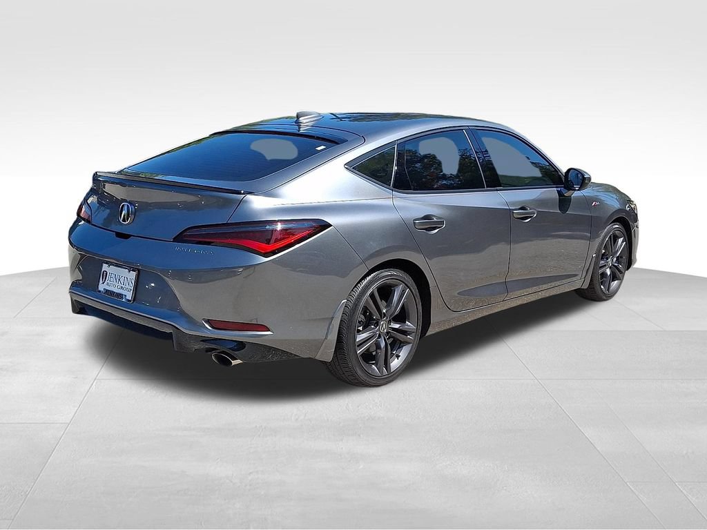 Used 2024 Acura Integra A-Spec FWD image 6
