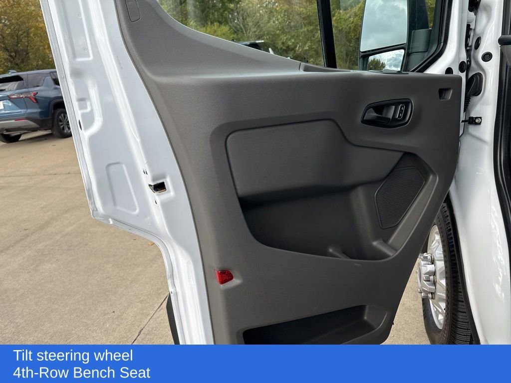 Used 2023 Ford Transit 350 XLT image 25