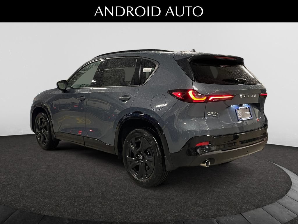 New 2026 MAZDA CX-5 2.5 S w/ Premium Plus Package AWD/4WD image 3