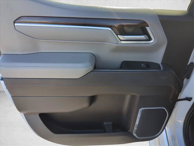 Used 2023 GMC Sierra 1500 SLT w/ SLT Premium Package RWD image 7