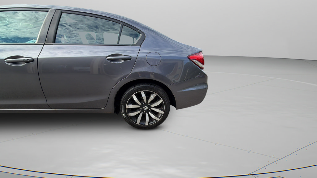 Used 2015 Honda Civic EX-L image 36