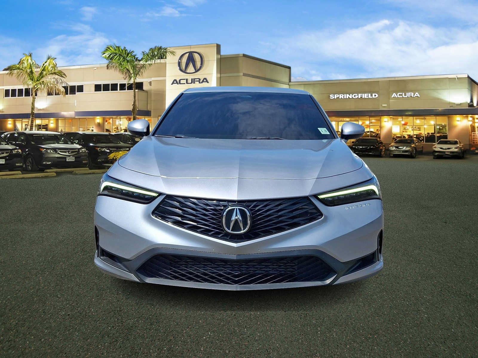 Used 2024 Acura Integra FWD image 2