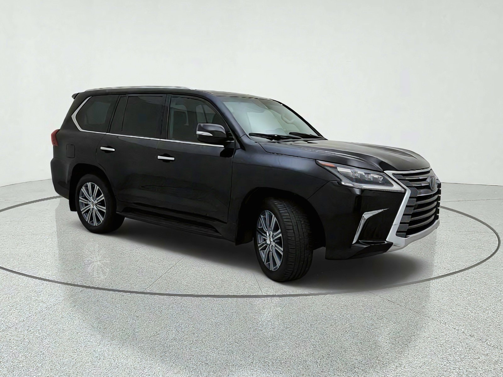Used 2016 Lexus LX 570 4WD w/ Luxury Package image 5