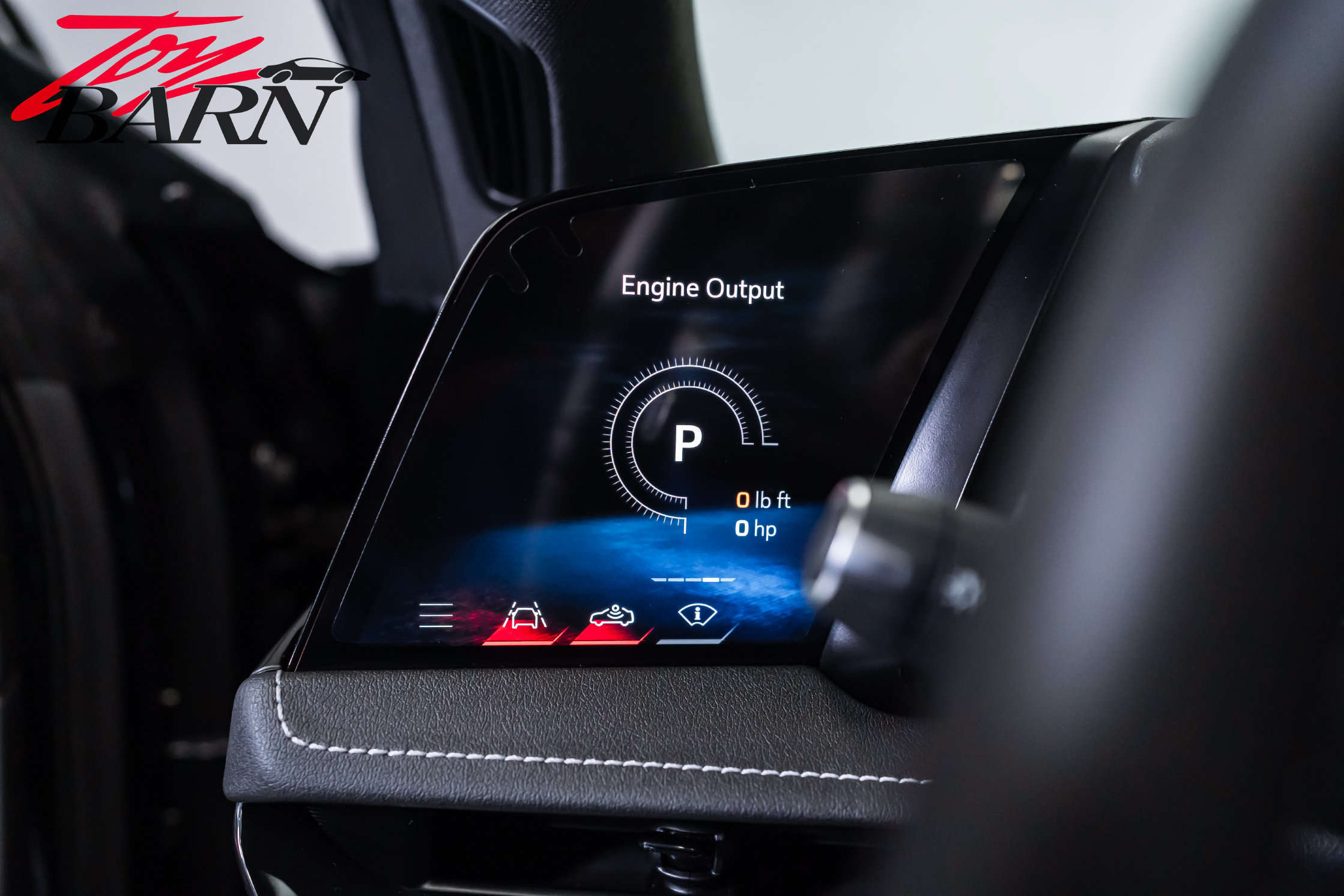 Used 2026 Chevrolet Corvette Z06 w/ Stealth Interior Trim Package RWD image 43
