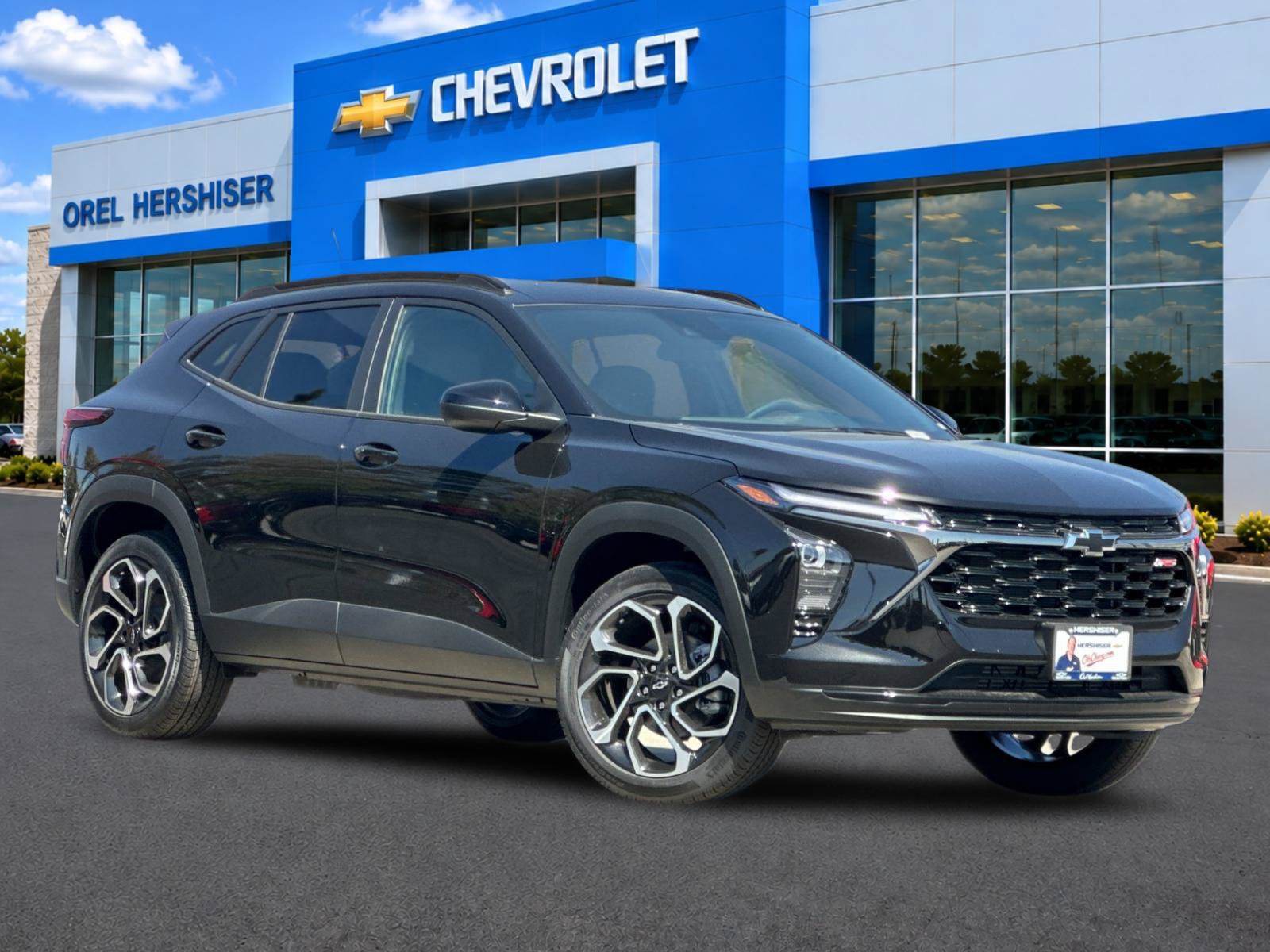New 2026 Chevrolet Trax RS w/ Driver Confidence Package