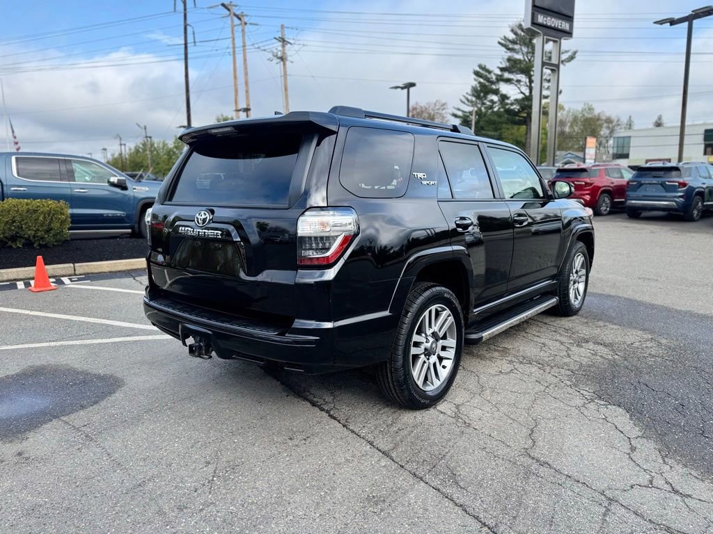Used 2023 Toyota 4Runner TRD Sport w/ Technology Package AWD/4WD image 7