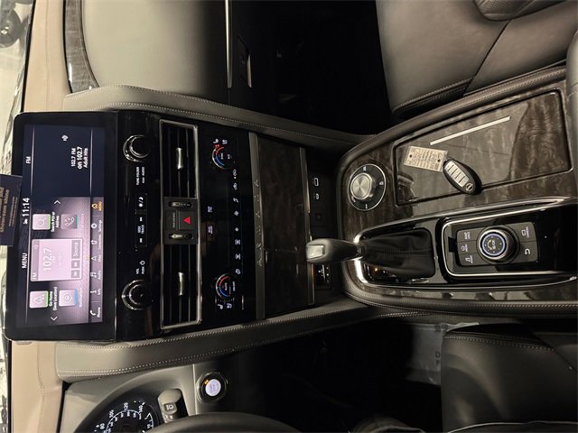 Used 2024 Nissan Armada Platinum w/ Cargo Package image 23