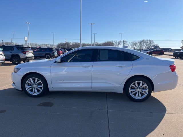 Used 2016 Chevrolet Impala LT w/ Convenience Package image 6