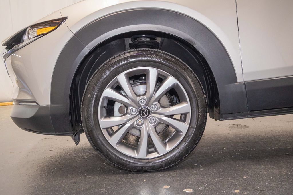 Used 2024 MAZDA CX-30 AWD 2.5 S w/ Preferred Package image 9