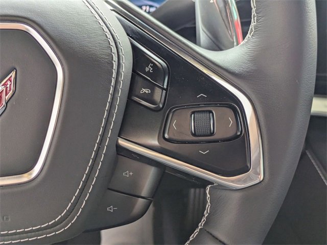 New 2025 Chevrolet Corvette E-Ray w/ Battery Protection Package image 15