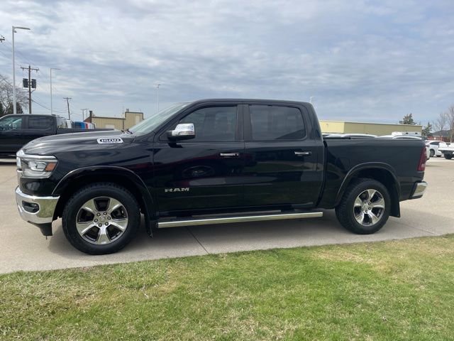 Used 2019 RAM 1500 Laramie image 11
