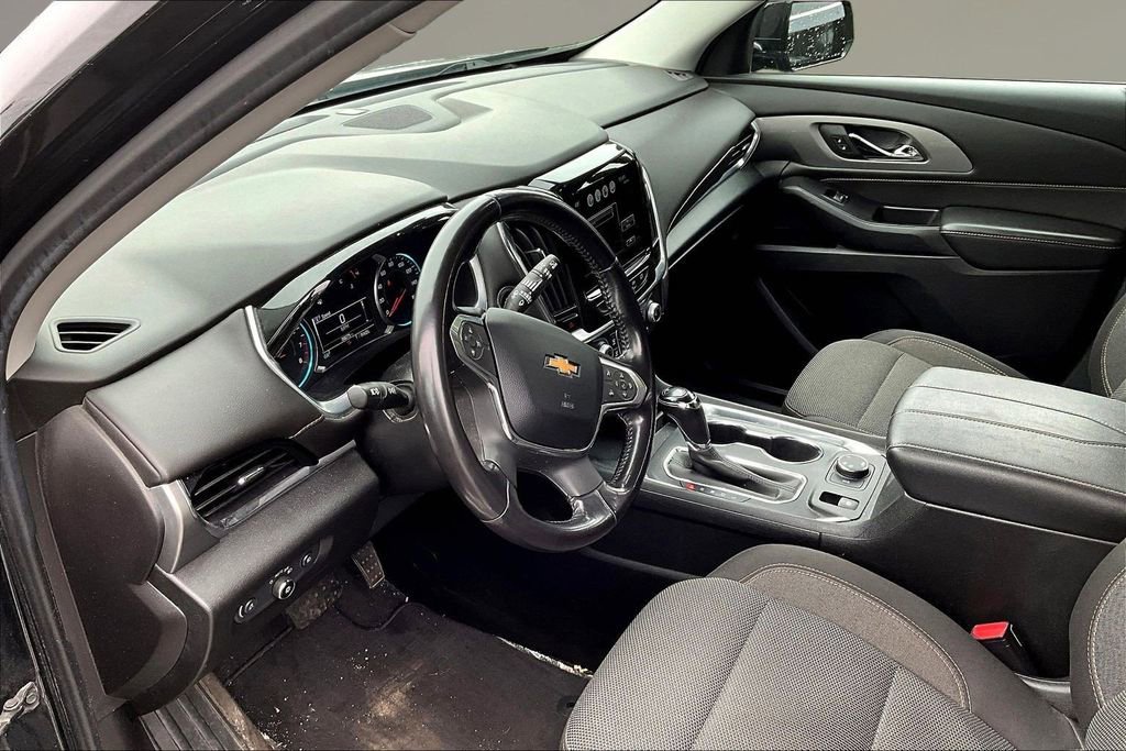 Used 2019 Chevrolet Traverse LT AWD/4WD image 17