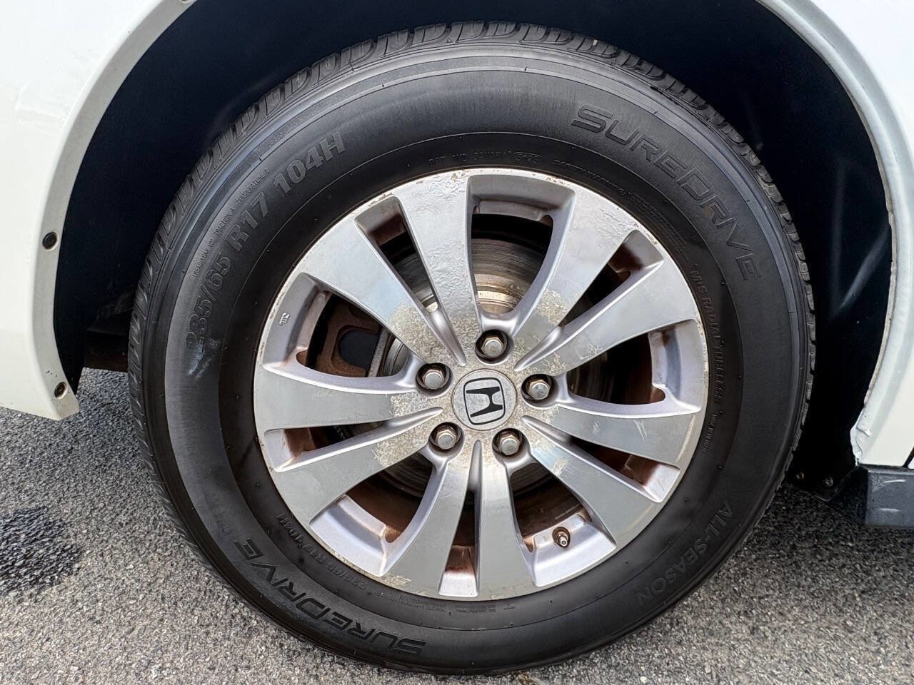 Used 2016 Honda Odyssey SE image 28