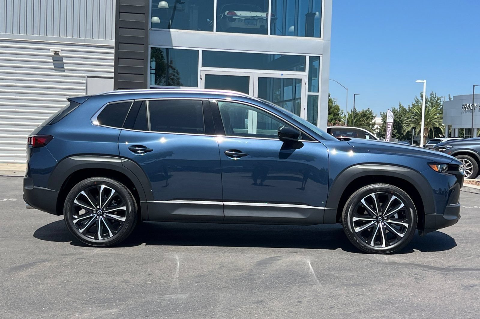 New 2026 MAZDA CX-50 AWD 2.5 S w/ Premium Package image 3