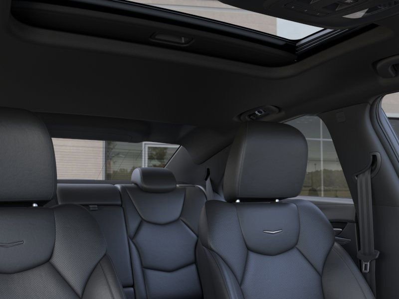 New 2025 Cadillac CT4 Premium Luxury image 24