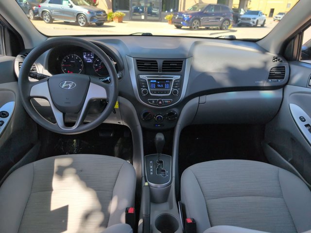 Used 2017 Hyundai Accent SE FWD image 15