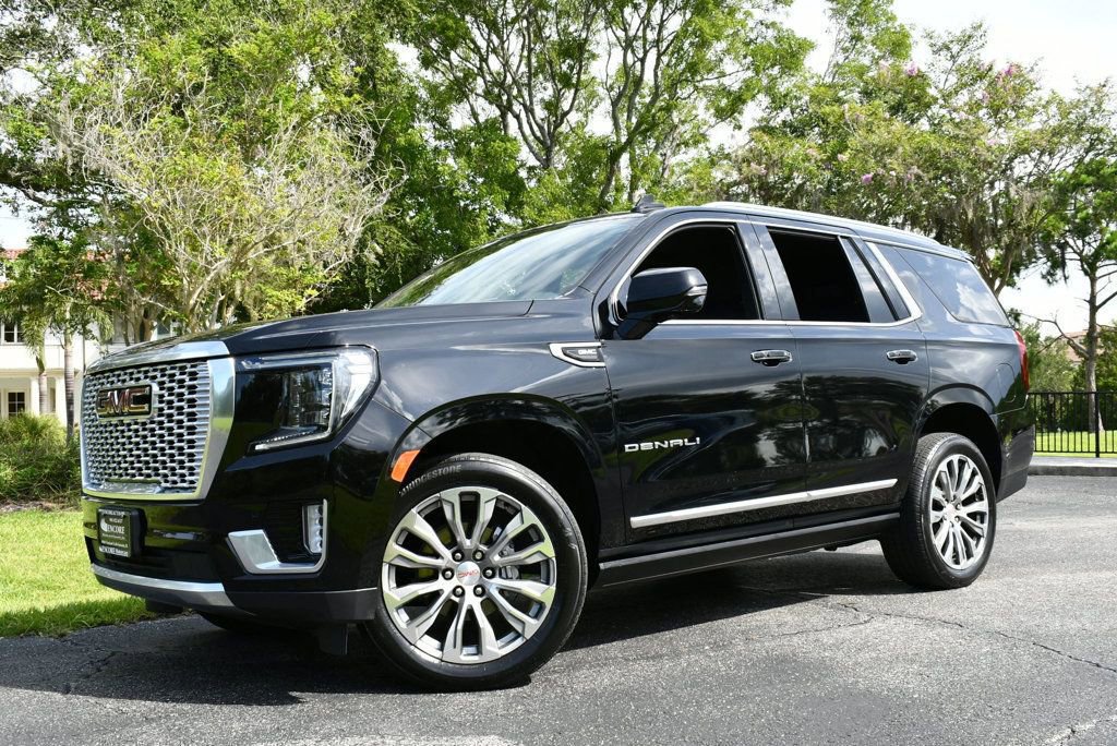 Used 2021 GMC Yukon Denali w/ Denali Premium Package video 2