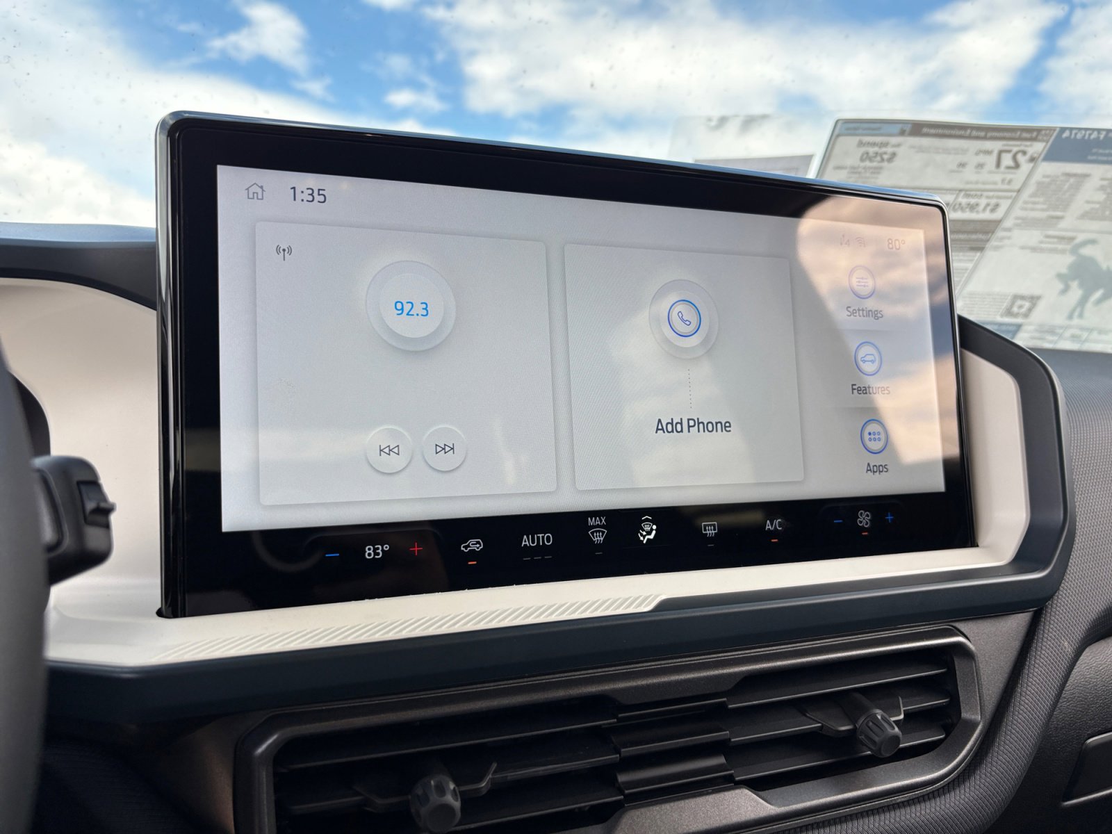 New 2025 Ford Bronco Sport Heritage image 27