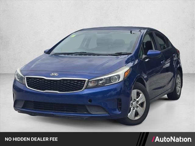 Used 2018 Kia Forte LX FWD video 1