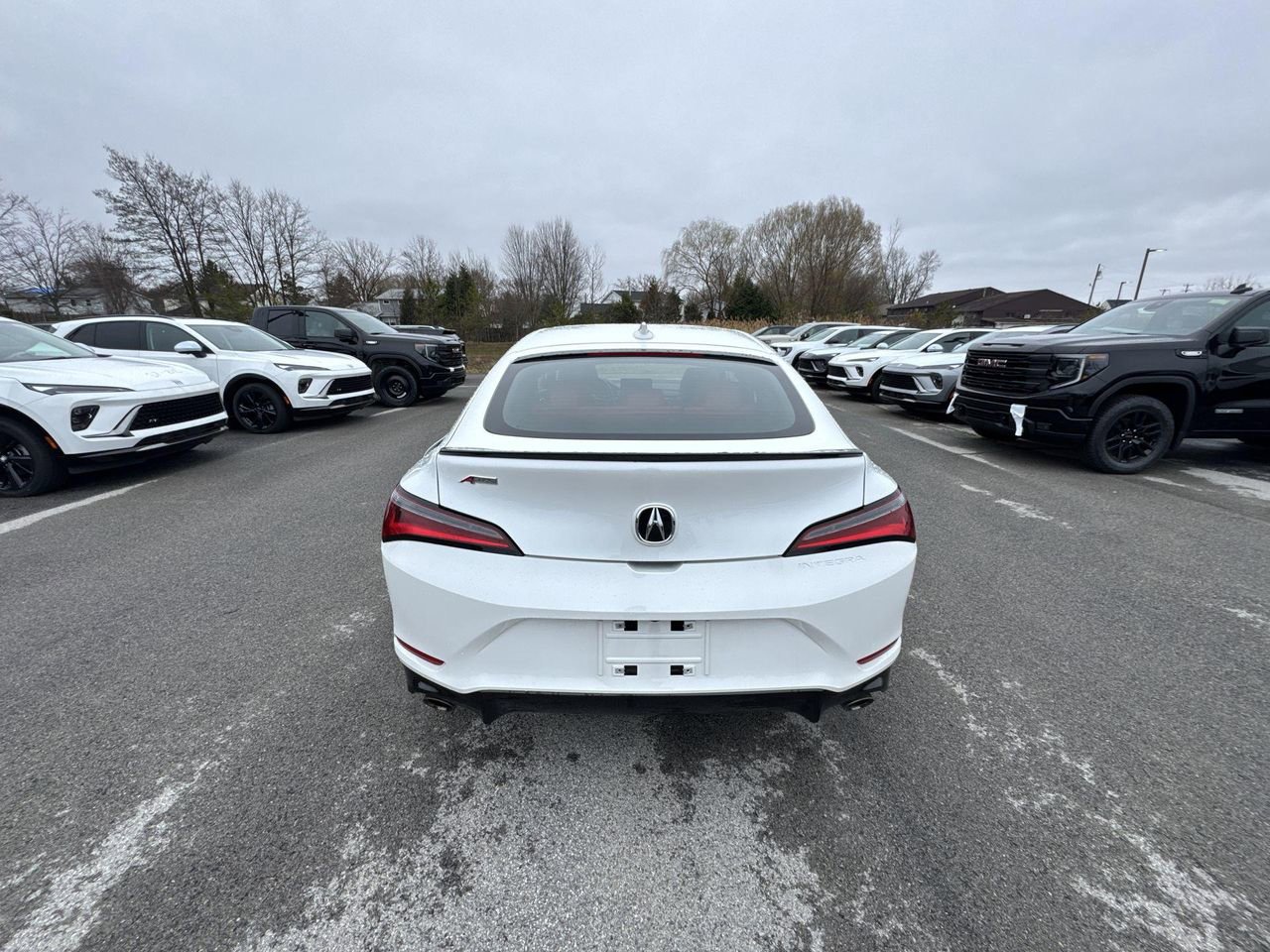 Used 2024 Acura Integra A-Spec FWD image 7