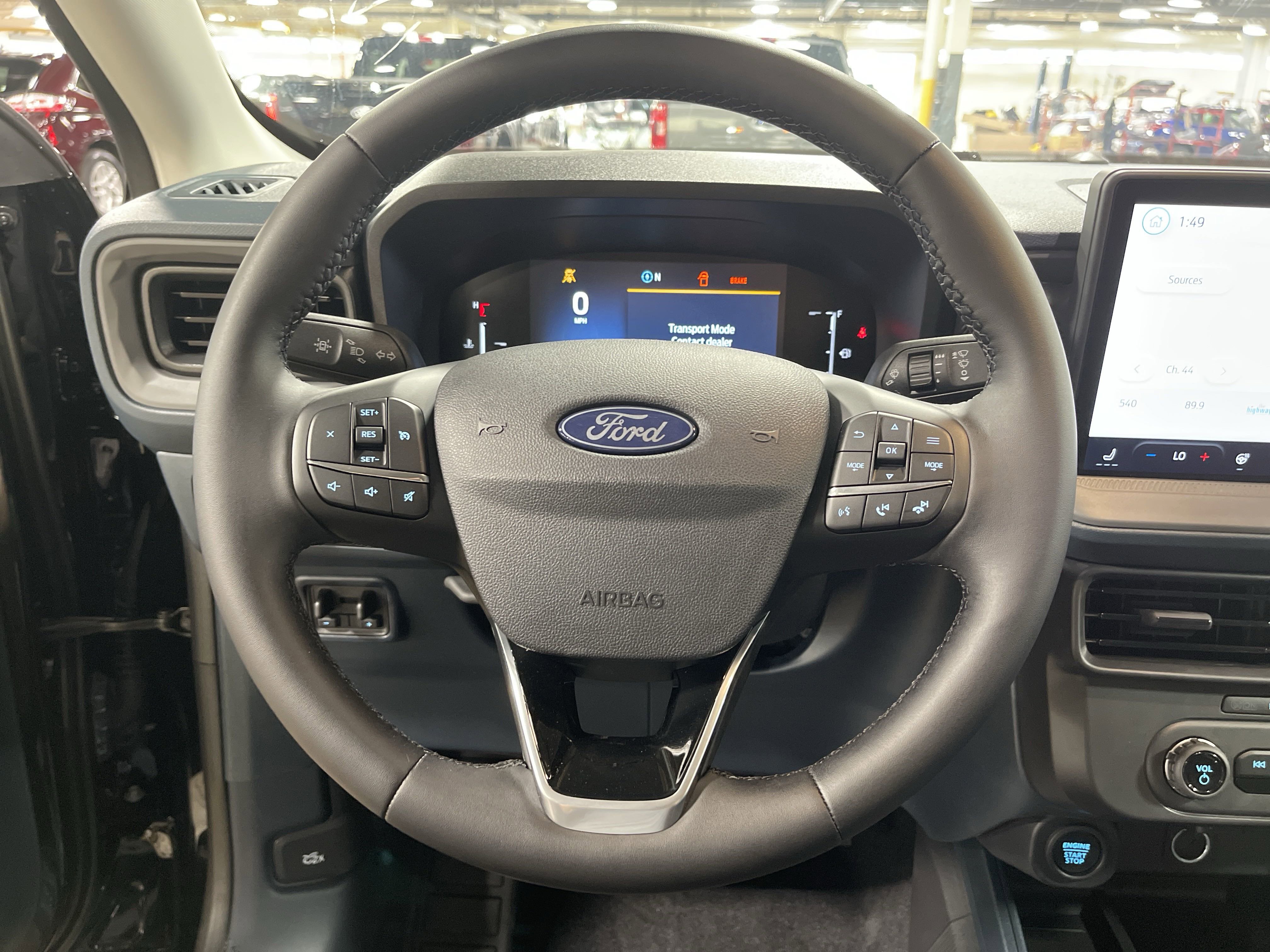 New 2025 Ford Maverick XLT w/ XLT Luxury Package image 19