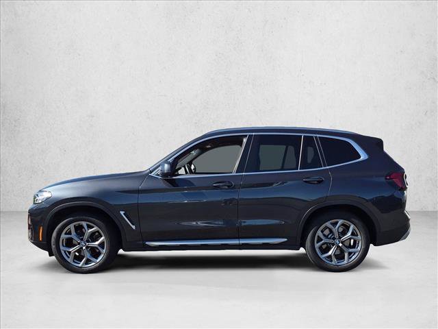 Used 2024 BMW X3 xDrive30i w/ Premium Package w/ZPA AWD/4WD image 9