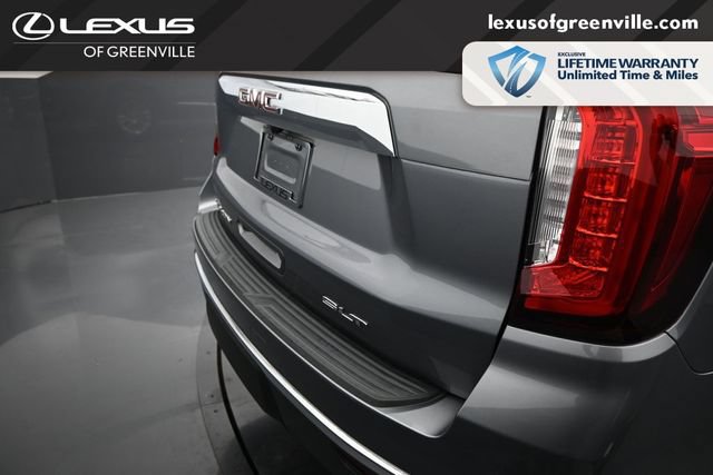 Used 2022 GMC Yukon SLT w/ SLT Luxury Package AWD/4WD image 11