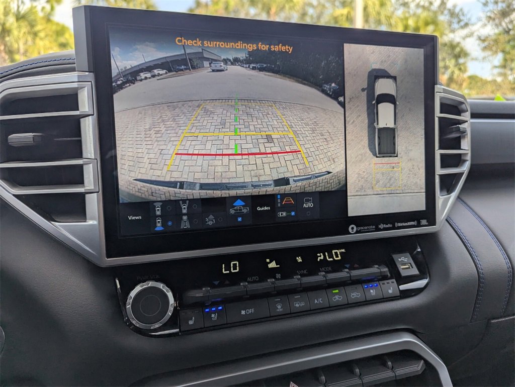 Used 2023 Toyota Tundra Platinum image 32