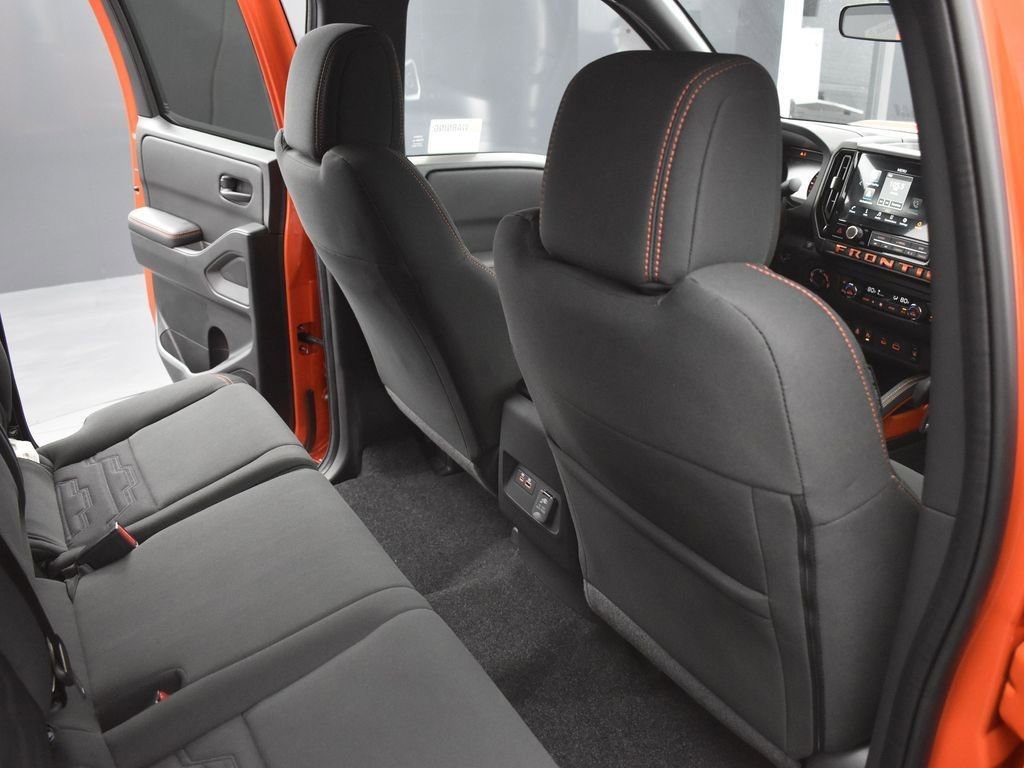 New 2026 Nissan Frontier PRO-4X w/ Pro-4x Convenience Package image 18
