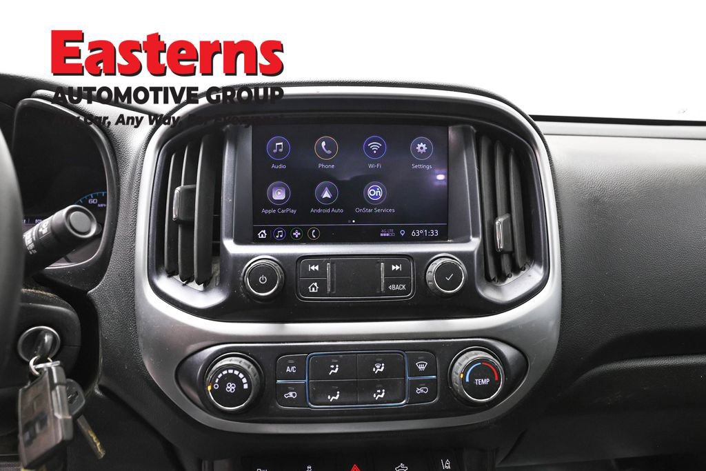 Used 2022 Chevrolet Colorado LT w/ Fleet Safety Package RWD image 12