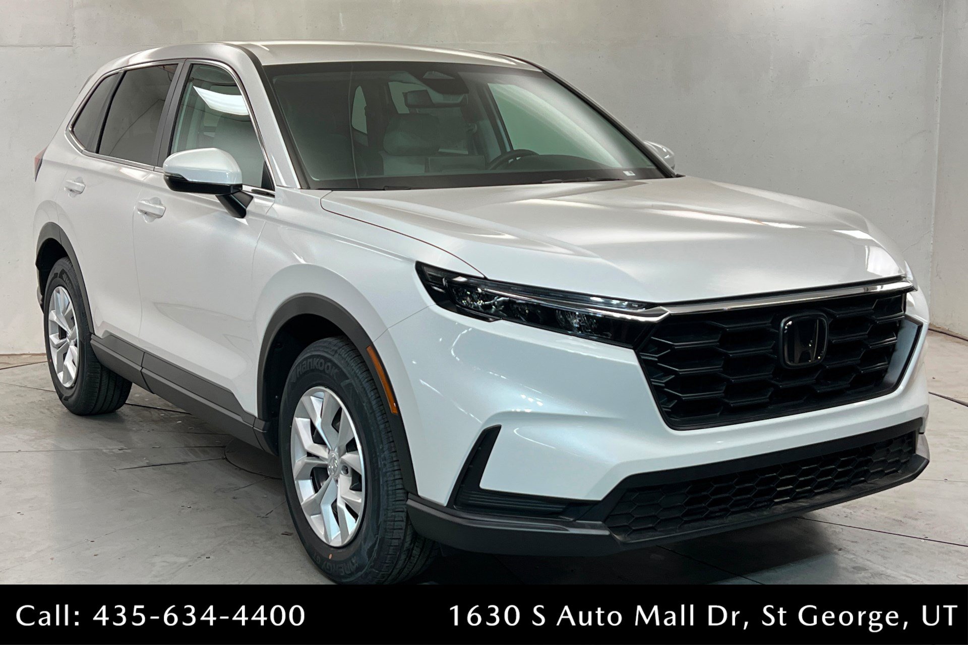 New 2026 Honda CR-V LX image 7