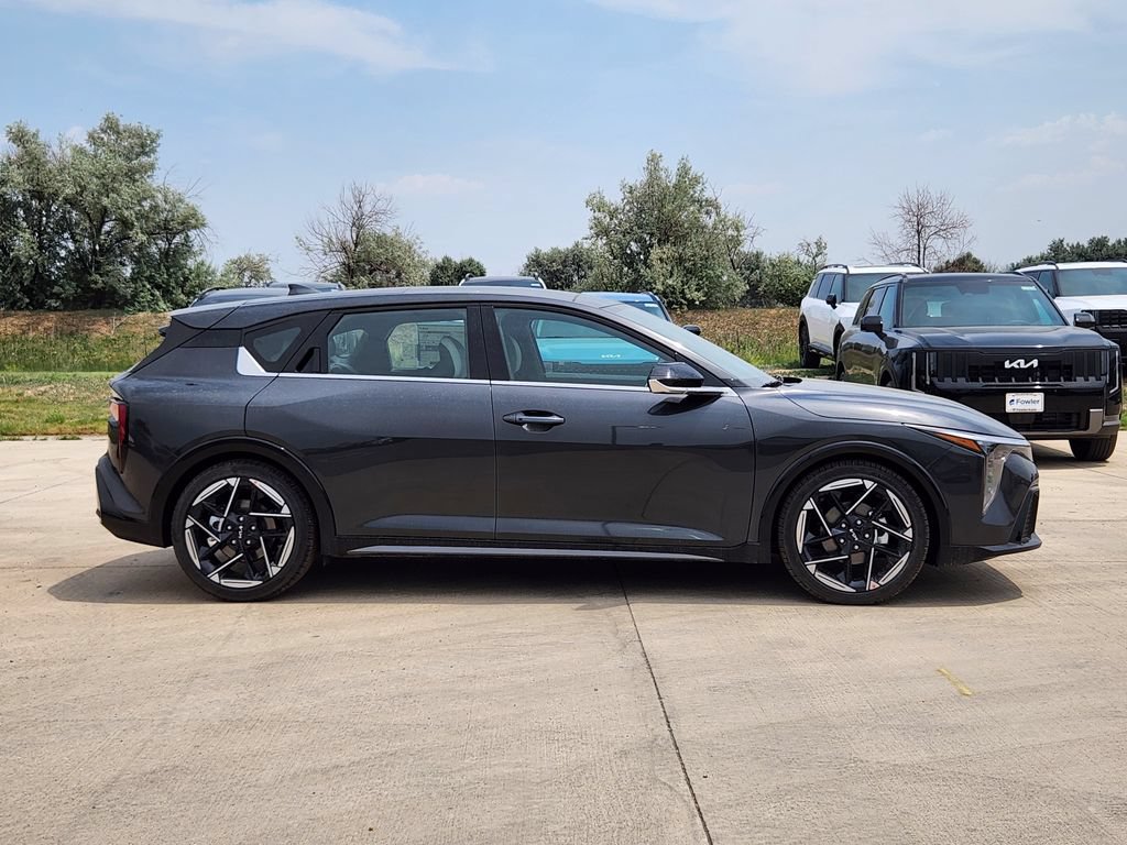 New 2026 Kia K4 GT-Line w/ GT-Line Premium Package FWD image 2