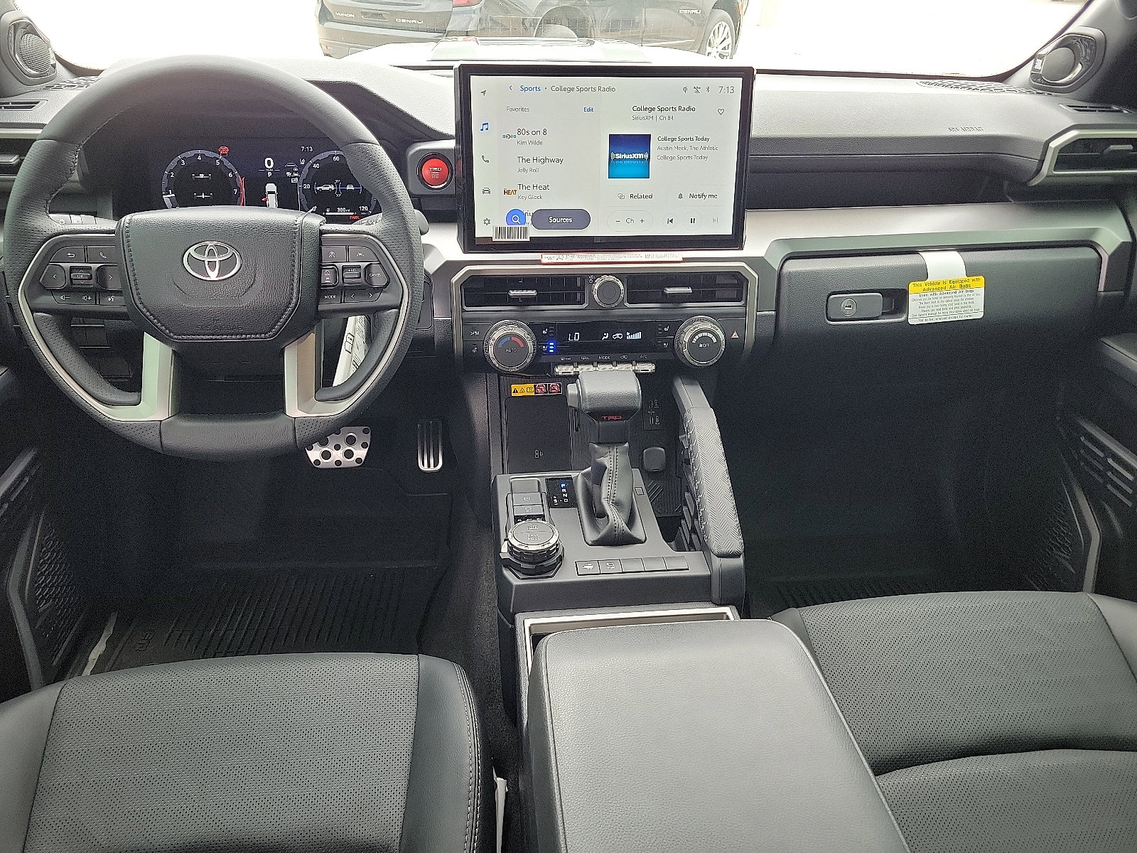New 2025 Toyota 4Runner TRD Sport Premium w/ Tow Technology Package image 9