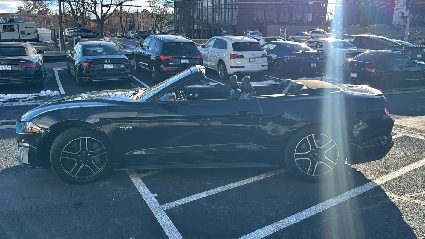 Used 2020 Ford Mustang GT Premium image 6