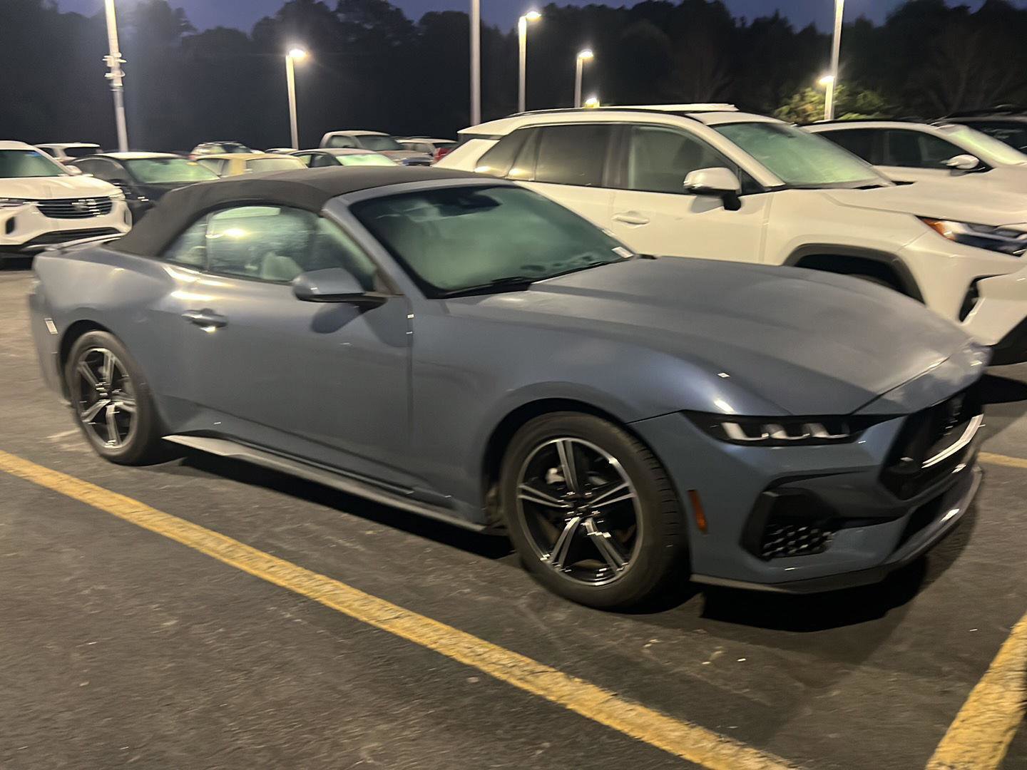 Used 2024 Ford Mustang Premium image 1