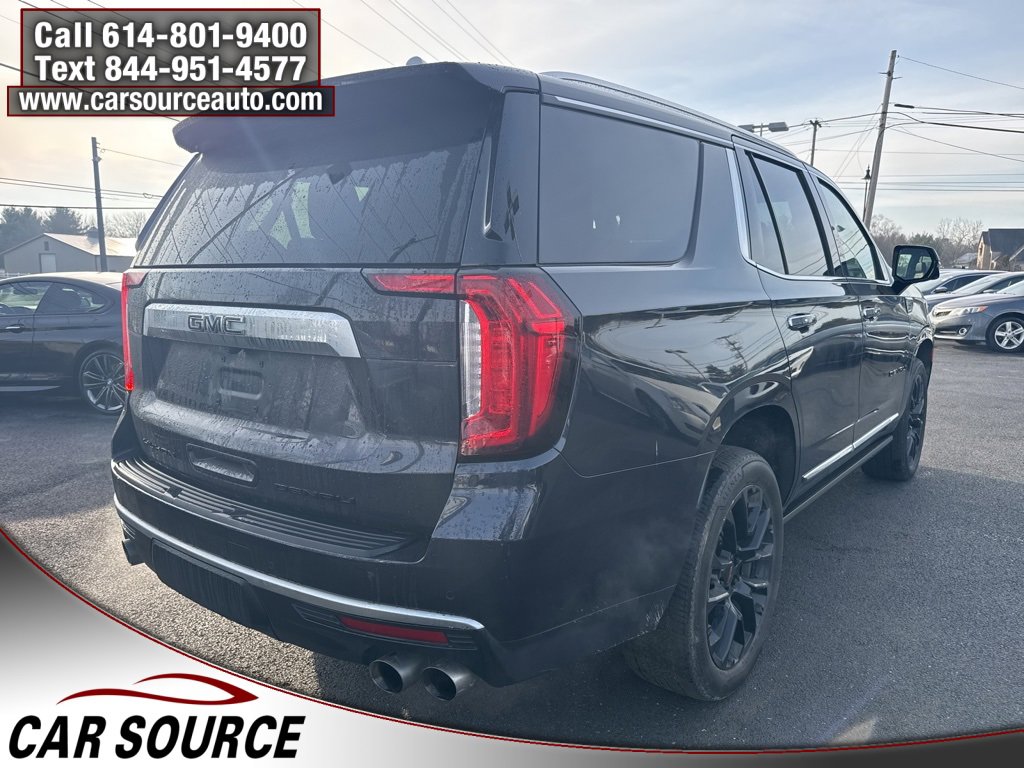 Used 2023 GMC Yukon Denali image 9