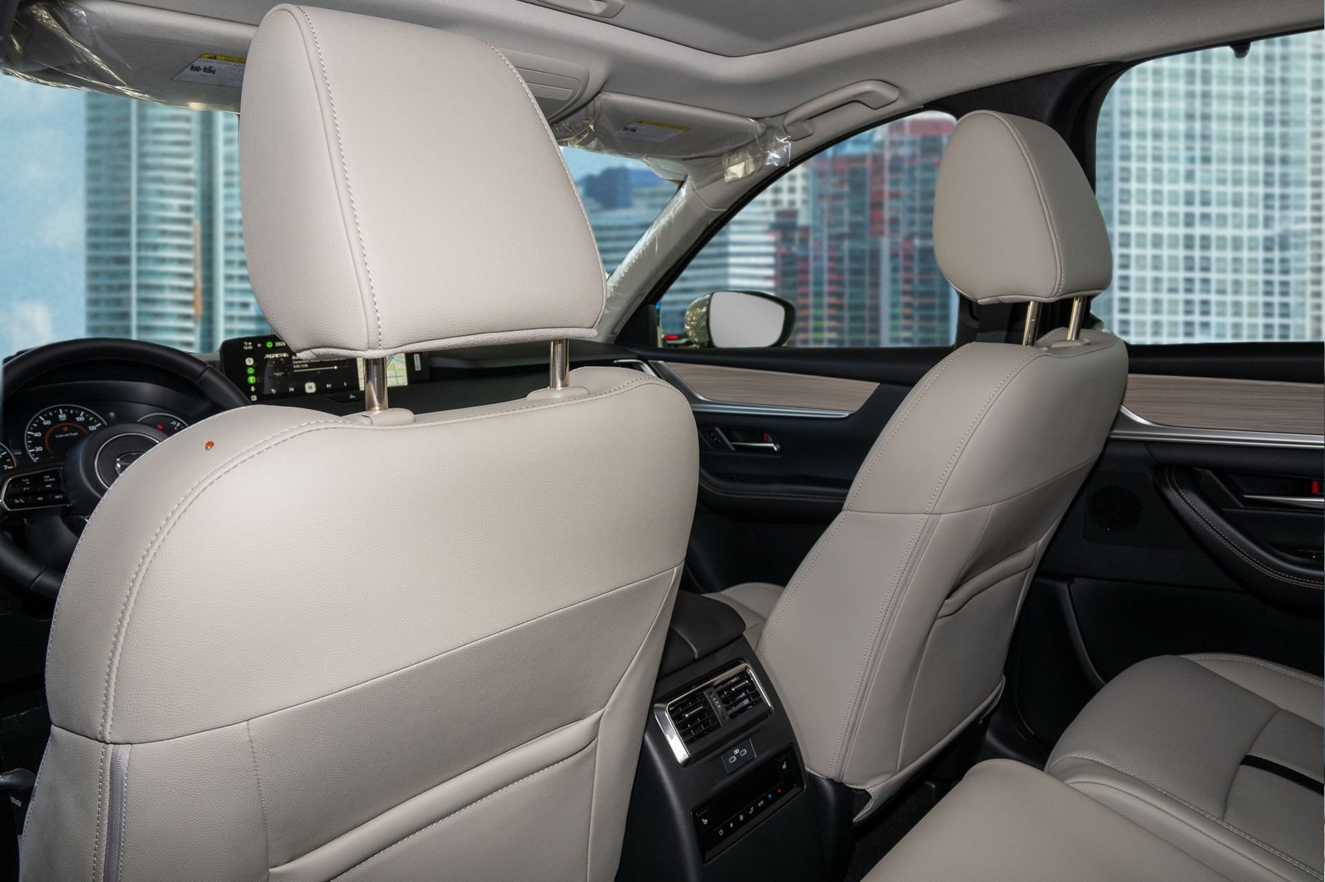 New 2026 MAZDA CX-90 3.3 Turbo w/ Preferred Package image 18