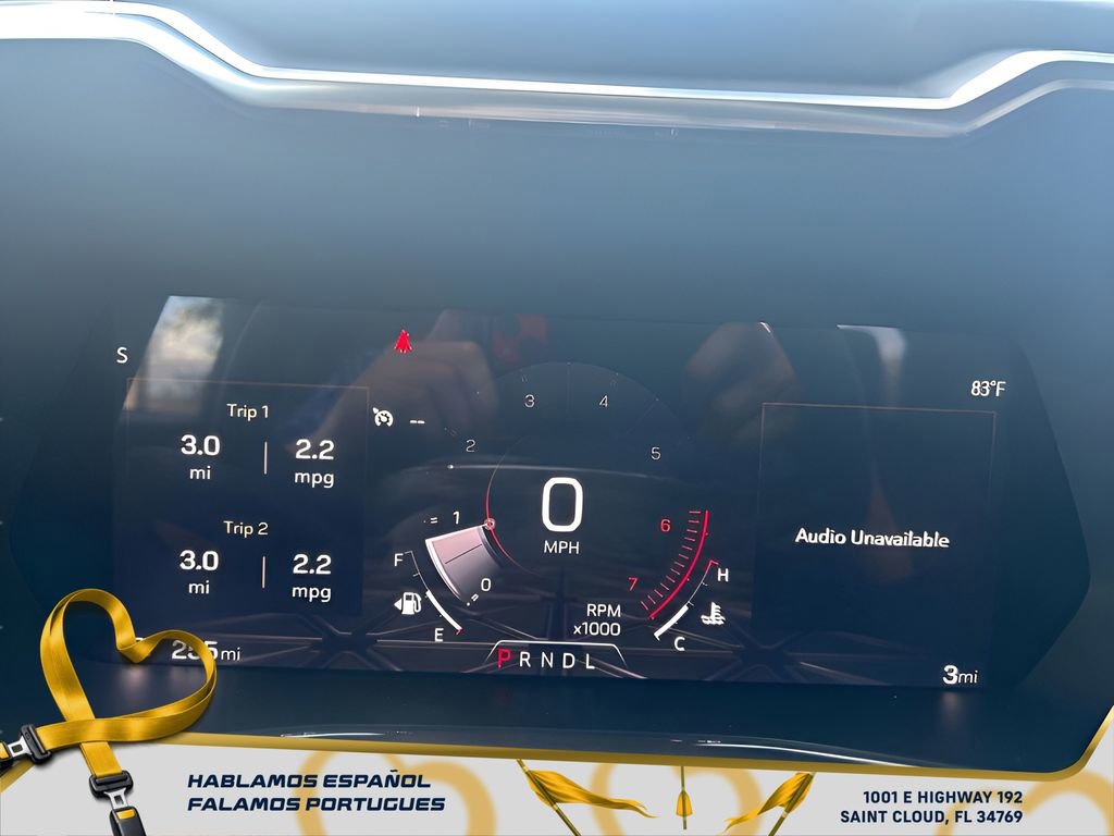 New 2026 GMC Canyon Elevation w/ Convenience Package image 16