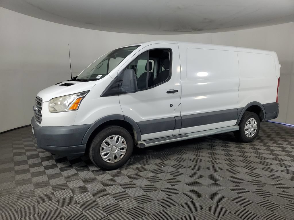 Used 2017 Ford Transit 250 130 Low Roof w/ Exterior Upgrade Package RWD image 8