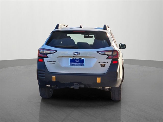 New 2025 Subaru Outback Wilderness w/ Wilderness Package image 5