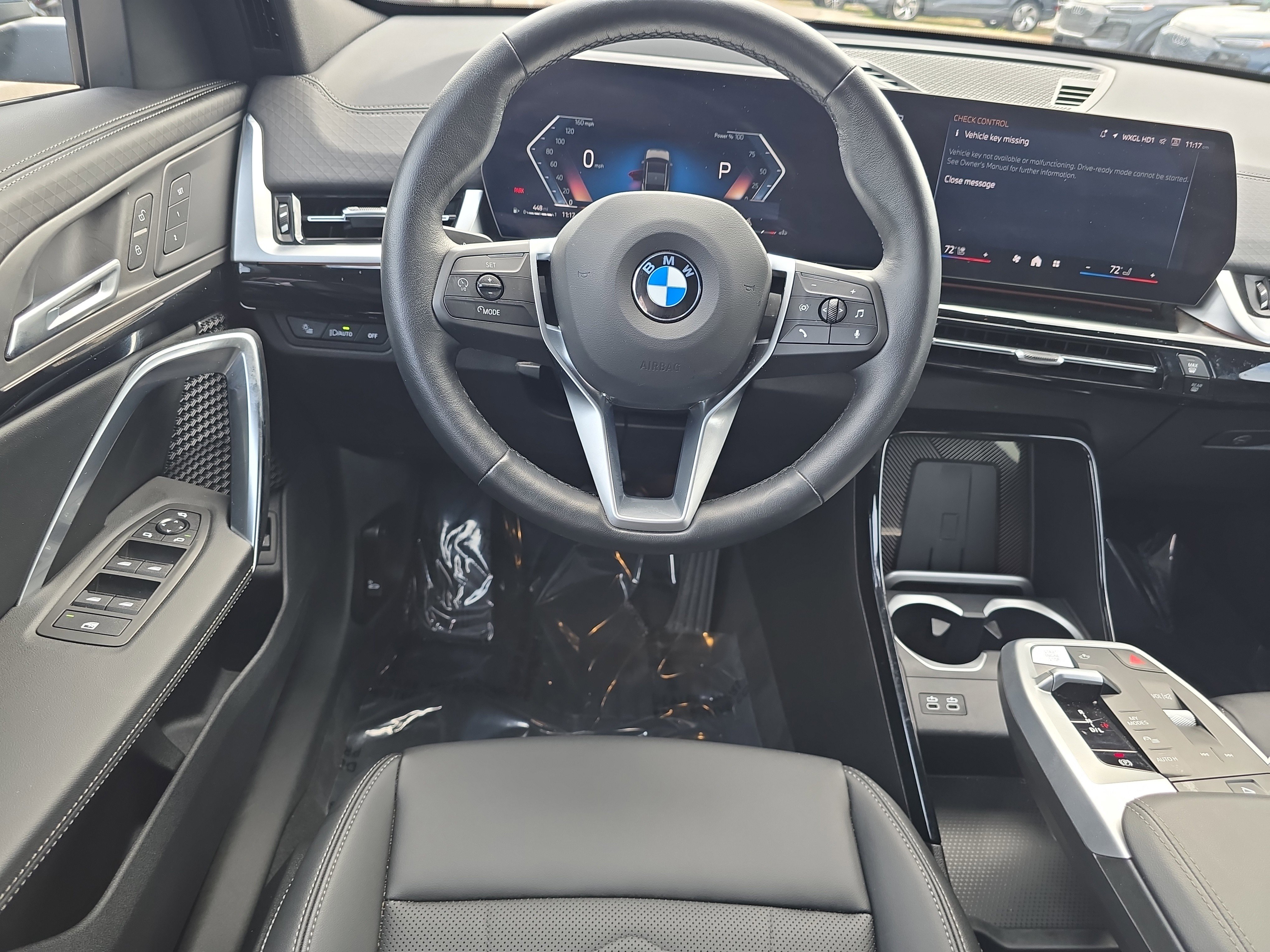 Used 2025 BMW X2 xDrive28i image 13