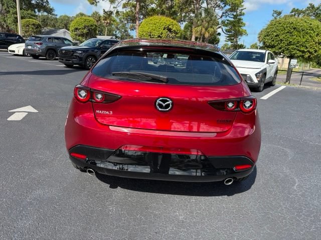 New 2026 MAZDA MAZDA3 s Sport FWD image 4