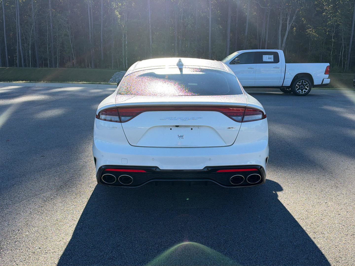 Used 2023 Kia Stinger GT-Line w/ Sun & Sound Package RWD image 6