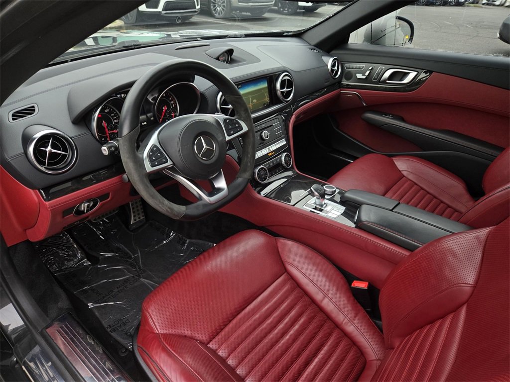 Used 2019 Mercedes-Benz SL 550 image 13