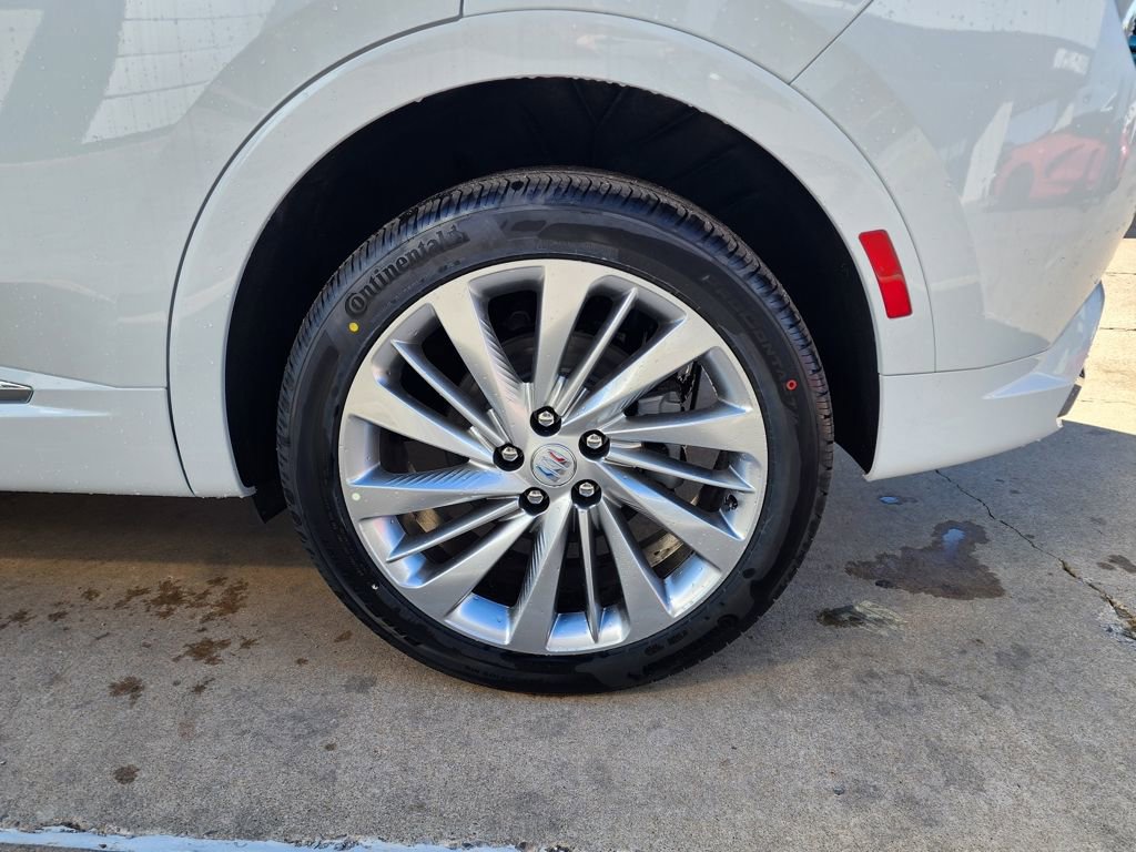 New 2026 Buick Envision Avenir image 57