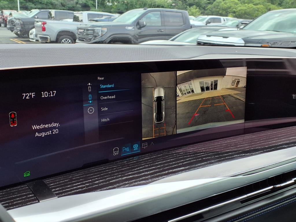 New 2026 Cadillac Escalade IQL Sport 1 image 20