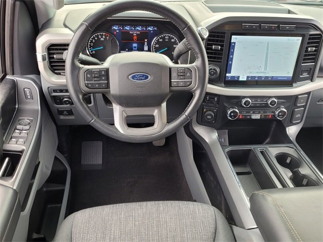 Certified 2021 Ford F150 XLT w/ Equipment Group 302A High image 10